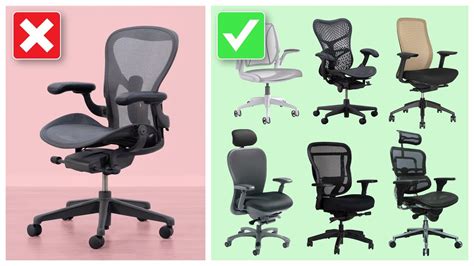 herman miller aeron chair alternative.